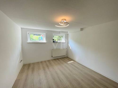 Wohnlich ausgebauter Hobbybereich - 