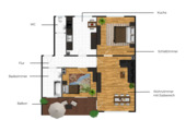 Grundriss - 
