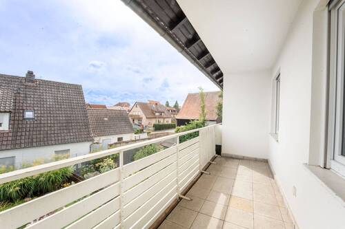 Balkon - 