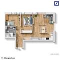 Illustration Grundriss - 