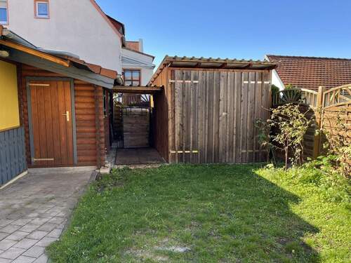 Fahrrad - Motorrad - Gartengeräte - 