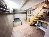 Waschplatz im Keller - 