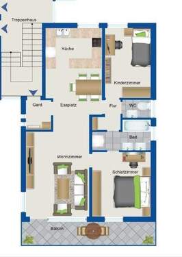 Screenshot 2. OG Straße - 