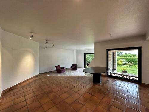 EG Blick ins Wohnzimmer - 