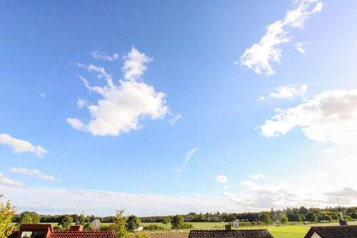 Aussicht von der Dachterrasse - 