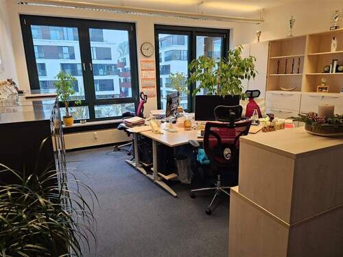 Empfang - Büro zur Miete in Rostock