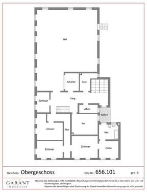 656101-OG - 1 Zimmer Mehrfamilienhaus, Wohnhaus in Unterdietfurt