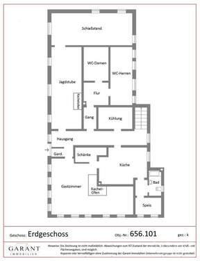 656101-EG - Mehrfamilienhaus, Wohnhaus mit 105,00 m&sup2; in Unterdietfurt zum Kaufen