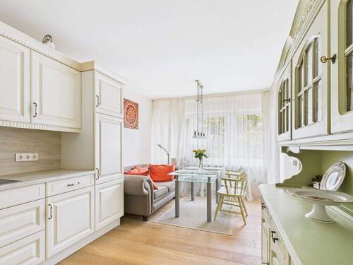 Küche1 - 2 Zimmer Etagenwohnung in Bamberg