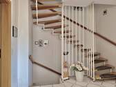 Treppe zum Obergeschoss - 
