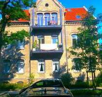 Bezugsfreie 3-Zimmer-EG-Wohnung (133 m²) mit Einbauküche im modernisierten Gründerzeithaus | nahe Bürgerpark - Braunschweig