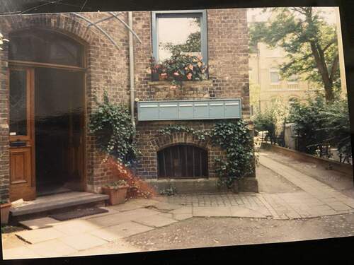 Eingangsbereich - 3 Zimmer Etagenwohnung zum Kaufen in Braunschweig