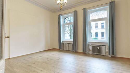 Wohnraum 2 - Etagenwohnung mit 133,00 m&sup2; in Braunschweig zum Kaufen