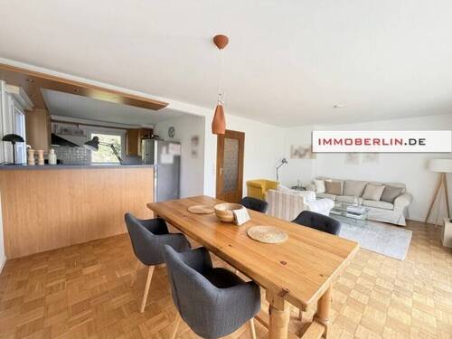 3 - 7 Zimmer Einfamilienhaus in Berlin