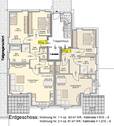 Bild 2 - 3 Zimmer Etagenwohnung in Herford