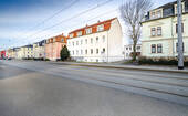 Außenansicht - 1 Zimmer Mehrfamilienhaus, Wohnhaus zum Kaufen in Dresden