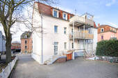 Außenansicht - Mehrfamilienhaus, Wohnhaus mit 315,00 m&sup2; in Dresden zum Kaufen