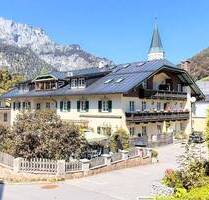 Exklusive 5-Zimmerwohnung mit Terrasse + separaten Büroräumen - Berchtesgaden