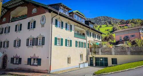 Hausansicht - 