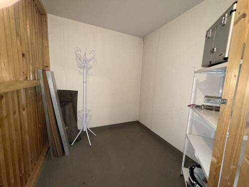 Kellerabteil - 