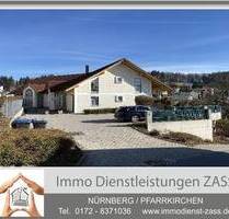 Gepflegte 2 Zimmer Wohnung mit Balkon und TG.-Stellpatz - Bad Griesbach i.Rottal