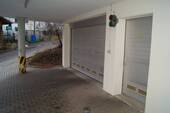 EInfahrt zur Tiefgarage - 