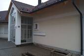 Hauseingang - 2 Zimmer Etagenwohnung zur Miete in Bad Griesbach i.Rottal