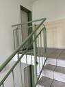 Treppenaufgang zur Wohnung - 2 Zimmer Etagenwohnung in Bad Griesbach i.Rottal