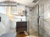 Tageslichtbad mit Dusche - 
