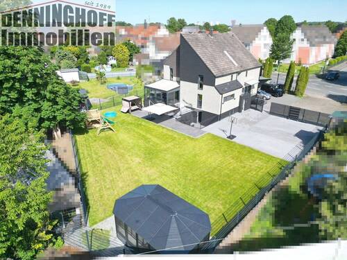 Vogelperspektive 2 - 1 Zimmer Einfamilienhaus zum Kaufen in Hamm