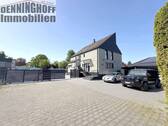 Frontansicht - Einfamilienhaus mit 320,00 m&sup2; in Hamm zum Kaufen
