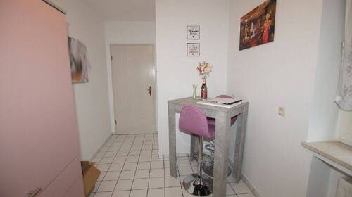 Küche - Etagenwohnung mit 73,30 m&sup2; in Straubing zur Miete