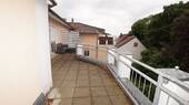 Dachterrasse - 