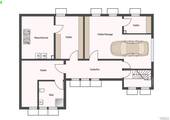 Grundriss Kellergeschoss - 