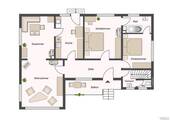 Grundriss Erdgeschoss - 