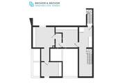 Grundriss Kellergeschoss - 