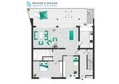 Grundriss Erdgeschoss - 