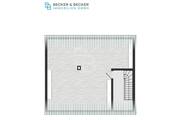 Grundriss Dachgeschoss - 