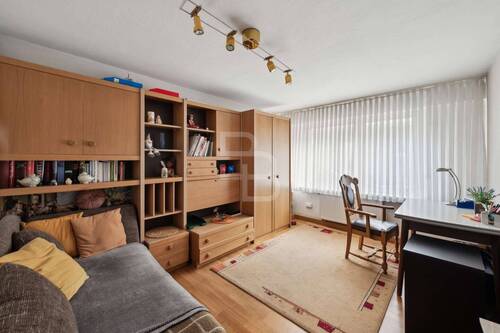 Kinderzimmer/Büro Erdgeschoss - 