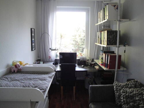Kinder-/Gästezimmer - 