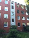 Außenansicht hinten - 3 Zimmer Etagenwohnung zum Kaufen in Hamburg