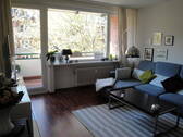 Wohnzimmer - 3 Zimmer Etagenwohnung in Hamburg