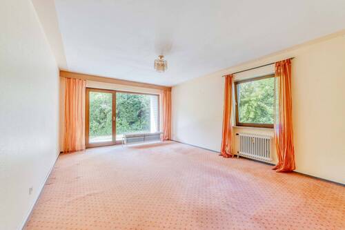 Wohn- und Essbereich Einliegerwohnung - 
