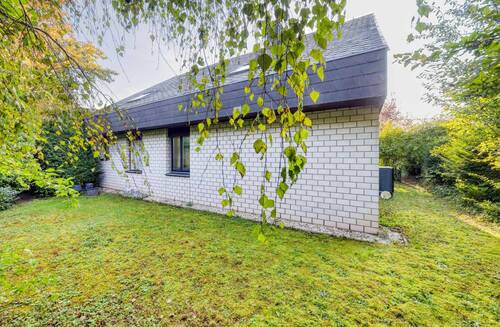 Gartenbereich Einliegerwohnung - 