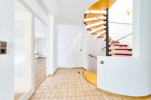 Diele/Eingangsbereich - 6 Zimmer Einfamilienhaus in Konz