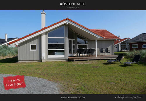 Bild 1 - Ihr Ferienhaus im Holiday Vital Resort - Investieren, genießen und profitieren. Haus Bornholm