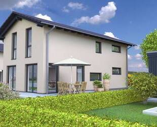 Neubau modernes energieeff. Einfamilienhaus fußläufig am Kurpark - Bad Wildungen Reinhardshausen