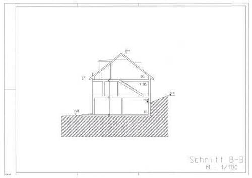 Schnitt B-B - 