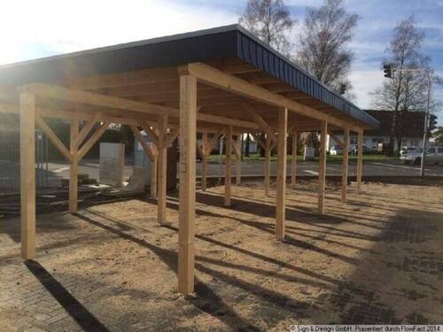 Carport - Garage, Stellplatz zum Kaufen in Odenthal-Glöbusch