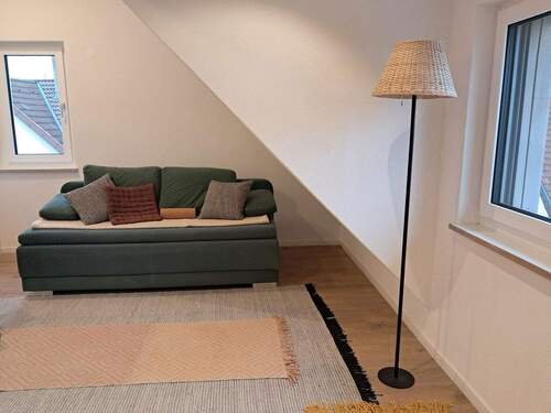 Wohnzimmer - 2 Zimmer Etagenwohnung in Villingen-Schwenningen